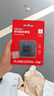 闪迪（SanDisk）ELE 1TB 移动固态硬盘（PSSD）新元素 type-c接口 小巧便携手机直连笔记本电脑两用外接 办公存储 实拍图