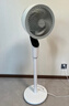 艾美特（AIRMATE）【天鹅MAX】空气循环扇直流变频家用大风力电风扇卧室轻音一级能效负离子净化语音落地扇 SRDI151 实拍图