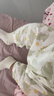 贝肽斯婴儿衣服夏季薄男女宝宝连体衣纯棉新生儿哈衣爬服短袖睡衣空调服 实拍图