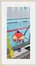 速比涛（Speedo）儿童泳镜Jet2.0柔韧舒适防雾防眩光青少年游泳训练泳镜 玫红/蓝色 实拍图