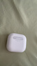 Apple/苹果 AirPods 4 搭配USB-C充电盒 苹果耳机 蓝牙耳机 适用iPhone/iPad/Mac 四代 实拍图