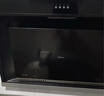 美的（Midea）【价保618】抽吸排油烟机 家用大吸力侧吸式油烟机上门安装以旧换新出租房屋脱排烟机CXW-200-J30 实拍图