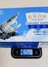 GUO LIAN国联盐冻大虾净重3斤75-90只 50/60 南美白对虾生鲜海鲜 实拍图
