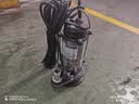 勋城潜水泵220V水泵家用抽水泵高扬程小型抽水机农用灌溉污水排污泵 550W清水/1寸【10米线+10米管】 加强款 实拍图