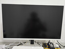 联合创新27英寸2304分区 QD-miniled显示器4K双模320HZ 星环电竞灯 纯白 电竞游戏办公电脑显示屏GA27V1M 实拍图