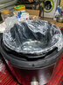 美的（Midea）0涂层电压力锅112kPa高压锅多功能一体电饭煲5L家用4-6人智能预约煲汤炖煮电饭锅MY-E5830G 实拍图