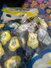 Aixi无糖薄荷圈圈糖 柠檬味750g大包装 清新口气散装糖果餐饮前台招待 实拍图