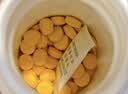 汤臣倍健维生素b120片+维生素c240片vcb族12烟酰胺叶酸片复合女士 实拍图