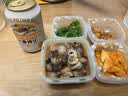 洋琪食品照烧扇贝70g 烧烤夜宵预制菜 海鲜下酒小菜 日料照烧口味扇贝肉 实拍图