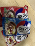 升元荞麦冷面565g 朝鲜冷面代餐主食延边真空包装方便面速食杂粮面条 实拍图