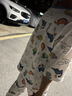 俞兆林儿童睡衣夏季薄款七分袖宝宝空调衣服男童女童家居服套装中大童 实拍图