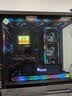 航嘉（Huntkey）WD750K全模组 金牌750W电脑电源（80PLUS金牌/单路60A/全电压/LLC+SR+DC-DC/智能温控） 实拍图