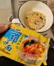 华丰方便面三鲜伊面五连包泡面早餐速食休闲零食品 芙蓉鲜虾味5包*86g 实拍图