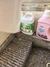 babycare奶瓶清洗剂奶嘴清洁婴儿餐具果蔬清洁剂谷物酵素清洗液500g组合装 实拍图
