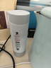 飞利浦 (PHILIPS)烧水杯便携式烧水壶电热水杯恒温杯加热水杯旅行烧水壶电热水壶保温杯加热杯三代 0.4L 旅行加热水杯400ml  初雪白 实拍图