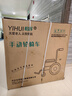 怡辉（YIHUI）轮椅轻便折叠瘫痪老年人专用出行可躺可大小便高靠背护理带坐便器 实拍图