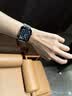 Apple/苹果 Watch S11 智能手表GPS+蜂窝款42毫米金色钛金属表壳金色米兰尼斯表带 MFAX4CH/B 实拍图