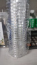 拜杰一次性杯子航空杯饮水杯啤酒白酒杯硬塑料茶杯八角杯150ML*50只 实拍图