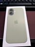 Apple/苹果 iPhone 17 256GB 鼠尾草绿色 支持移动联通电信5G 双卡双待手机 实拍图