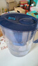 碧然德（BRITA）过滤净水器 滤水壶 净水壶 海洋系列 去水垢专家版滤芯11枚 环保加固包装 实拍图