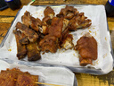 大成吮指鸡柳1kg无骨鸡柳空气炸锅食材半成品学生早餐速食无骨肉制品 实拍图