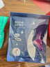 莫尔康（moerkang）超薄护膝保暖关节炎老寒腿 男女士膝盖防寒护腿套 高弹隐形无痕 【超薄内穿无痕】黑色 均码 实拍图