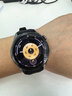HUAWEI【父亲节送礼优选】HUAWEI WATCH GT 6 雅丹黑 46mm智能手表多维情绪健康全新骑行体验 实拍图