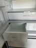 卡萨帝（Casarte）揽光520L法式多门冰箱594mm超薄零嵌入双系统除菌钢化玻璃BCD-520WGCFDM4WKU1国家补贴 实拍图