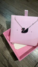 施华洛世奇（SWAROVSKI）SWAN 黑天鹅大号银链项链女送女朋友生日礼物女5347329 实拍图