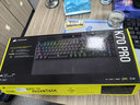美商海盗船 (USCORSAIR) K70 RGB PRO 机械键盘 游戏键盘 全尺寸 8000Hz 竞技模式 铝框体 黑色 OPX光轴 实拍图