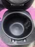 美的（Midea）【价保618】纤V系列 电饭煲4-5人 IH加热电饭锅家用4L大容量智能预约 防粘胆蒸米饭锅FB40S701 实拍图