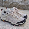 迈乐（Merrell）官方店男女款户外登山徒步鞋减震MOAB 3迈越者轻量防滑耐磨透气 J036346米白（女） 39 实拍图