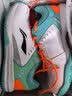 李宁（LI-NING）羽毛球鞋男女情侣款火箭鞋网球鞋乒乓球鞋贴地飞行运动鞋 实拍图