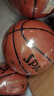 斯伯丁（SPALDING）篮球TF系列7号PU比赛室内外兼用耐磨学生成人青少年 77-176Y 实拍图