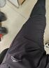 安踏运动裤男士跑步吸湿速干夏季透气薄款直筒休闲卫裤梭织通勤长裤男 实拍图
