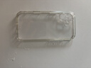 品胜【相机键全包轻薄散热】适用iPhone17手机壳苹果17保护套透明气囊防摔软边抗指纹保护壳 实拍图