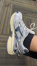 美津浓（MIZUNO）男女复古跑步运动鞋 缓震耐磨 多层次拼接 SPEED 2K 41码 实拍图