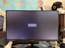 SANC盛色23.8英寸2K原生180Hz FastIPS显示器10bit 硬件低蓝光 小夜灯耳机挂架 电脑电竞屏幕 G52E Max 实拍图