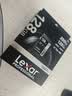 雷克沙（Lexar）SD卡V60SD卡相机内存卡高速大卡 UHS-II索尼佳能富存储卡 V60读速250MB/s 128GB 实拍图