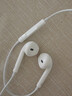 Apple/苹果 EarPods 闪电/Lightning有线耳机 iPhone耳机原装耳机适用闪电接口的手机平板 实拍图