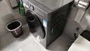 海尔（Haier）【价保618】滚筒洗衣机单洗全自动家用 12公斤超薄大容量 京东自营XQG120-L52D1 以旧换新出租房 实拍图