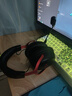 极度未知（HYPERX）Clould III S Wireless 飓风3加强版无线蓝牙游戏耳机 飓风3S黑红 头戴式电竞耳机 适配三角洲行动 实拍图