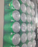 可口可乐（Coca-Cola）经典汽水碳酸饮料330ml*24罐 新老包装随机发 雪碧无糖330ml*24罐 实拍图