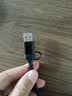 毕亚兹 USB3.0/Type-C转SATA转换器硬盘转接线 双口易驱线 2.5英寸硬盘盒转接头 笔记本电脑硬盘座 实拍图