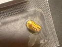 领丰金（LING FENG GOLD）足金9999黄金投资金条刻字定制节日送人礼物理财收藏生日礼物 100g 实拍图