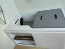 科勒（KOHLER） 浴缸家用浴室整体独立式浴缸希尔维亚克力浴缸泡澡亲子浴缸 左角位99013T(1300x800）1.3m 实拍图