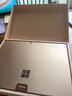 微软（Microsoft）Surface Pro 第11版 二合一笔记本电脑 国家政府补贴 轻薄本 AI+PC 骁龙X Elite 16G 1T 沙漫金 实拍图