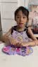 Eve Stone SPECIAL GIRL LIKE YOU儿童化妆品6-12岁无毒套装3-6岁可水洗化妆盒玩具女孩生日礼物10 唯美蝴蝶彩妆盒（含手链/项链/发夹）小金盾标识 小姑娘的礼物6-10 实拍图