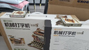 若客（ROKR）环游世界伦敦 积木玩具diy手工木质拼装模型3D立体拼图生日礼物 实拍图