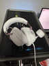 极度未知（HYPERX）飓风2飓风3系列电竞游戏耳机头戴式 fps吃鸡耳麦降噪麦克风 原金士顿cloud2电竞耳机 飓风3-雾光粉【DTS音效丨新品上市】 实拍图